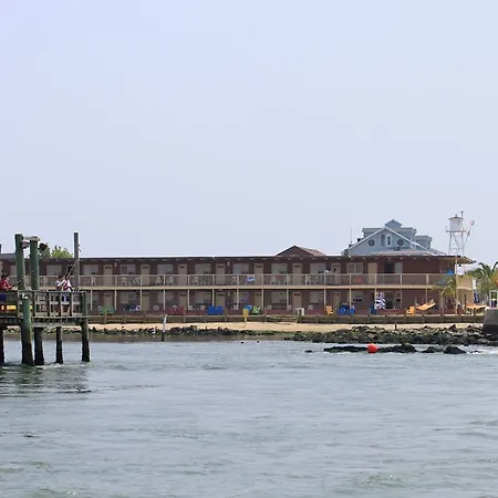 Oceanic Motel Ocean City Exterior photo