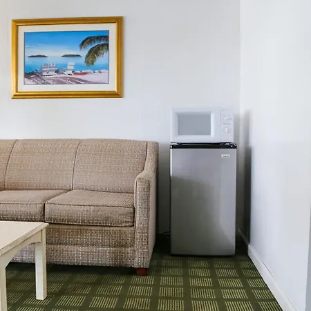 Oceanic Motel Ocean City Exterior photo