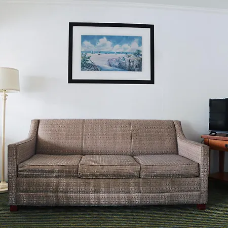 Oceanic Motel Ocean City Exterior photo