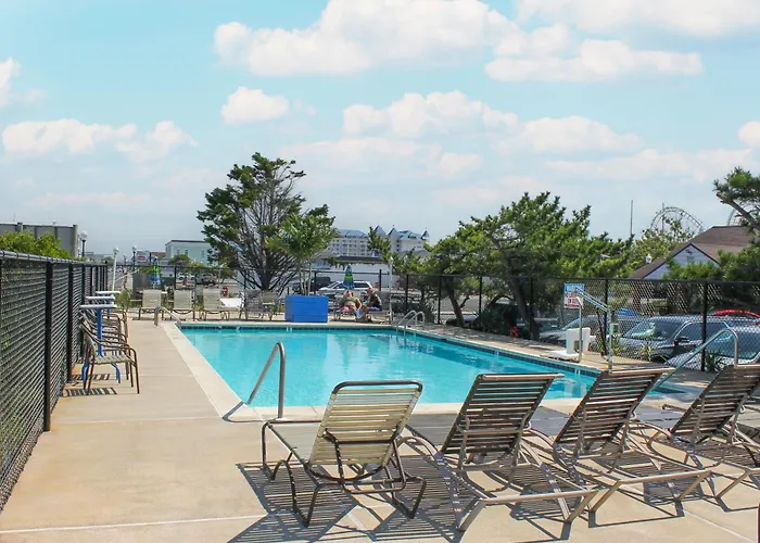 Oceanic Motel