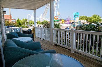 Motel Oceanic Ocean City